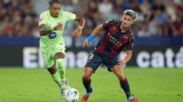 صدام الدوري الإسباني.. القنوات الناقلة لمواجهة برشلونة وليفانتي في الجولة المرتقبة